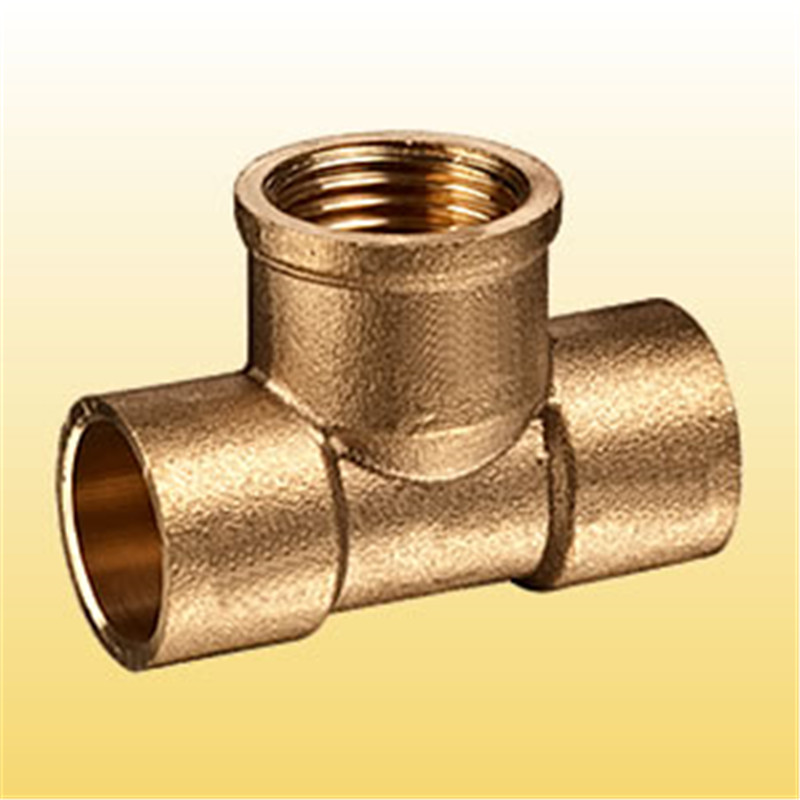 15mm solde Fitting