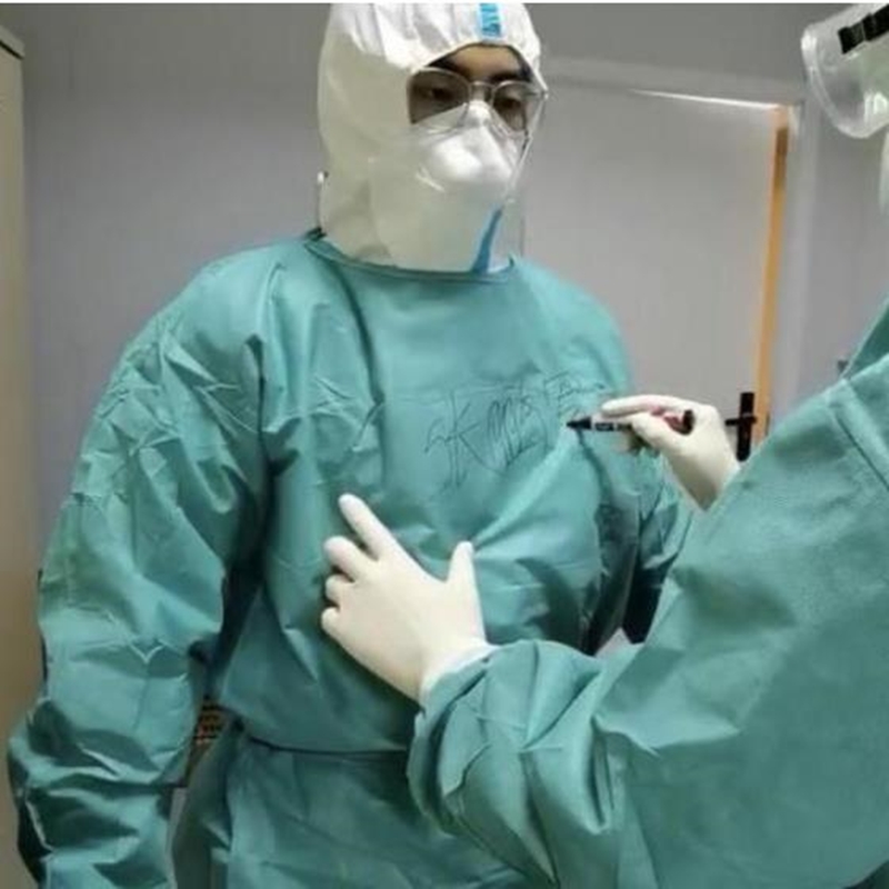 Meddelelse om forsinket genoptagelse af arbejde i Jiangsu OFT