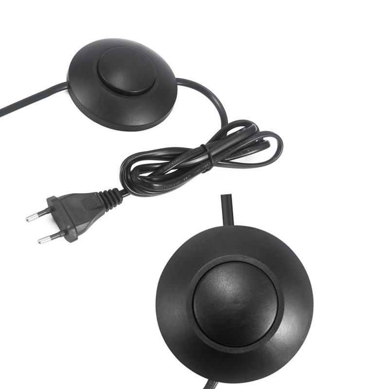 Udbredt brugt til led pærer lampe inline fod led dimmer switch controller