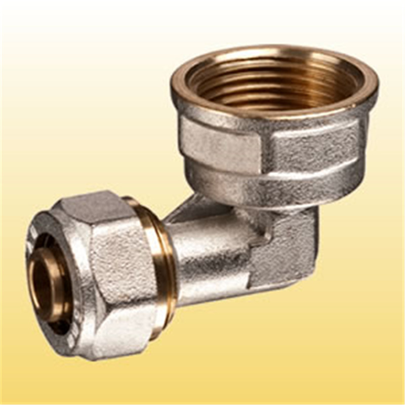 3\/4 pex-al-pex kompressionsbeslag