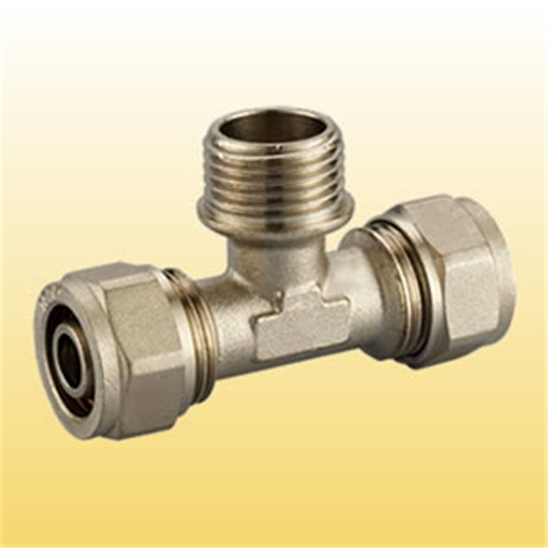 tee til pex al pex- kobling