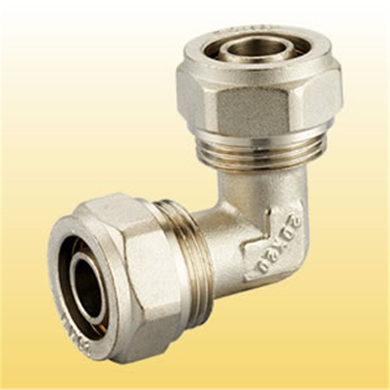 Armbue pex al pex kompressionsbeslag