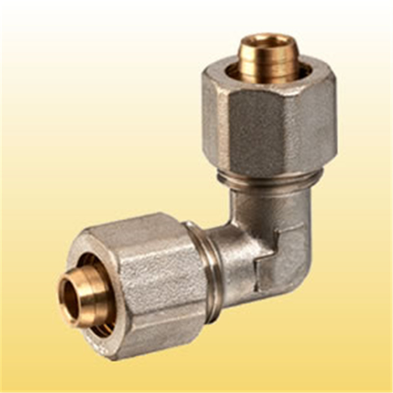 Armbue pex al pex kompressionsbeslag