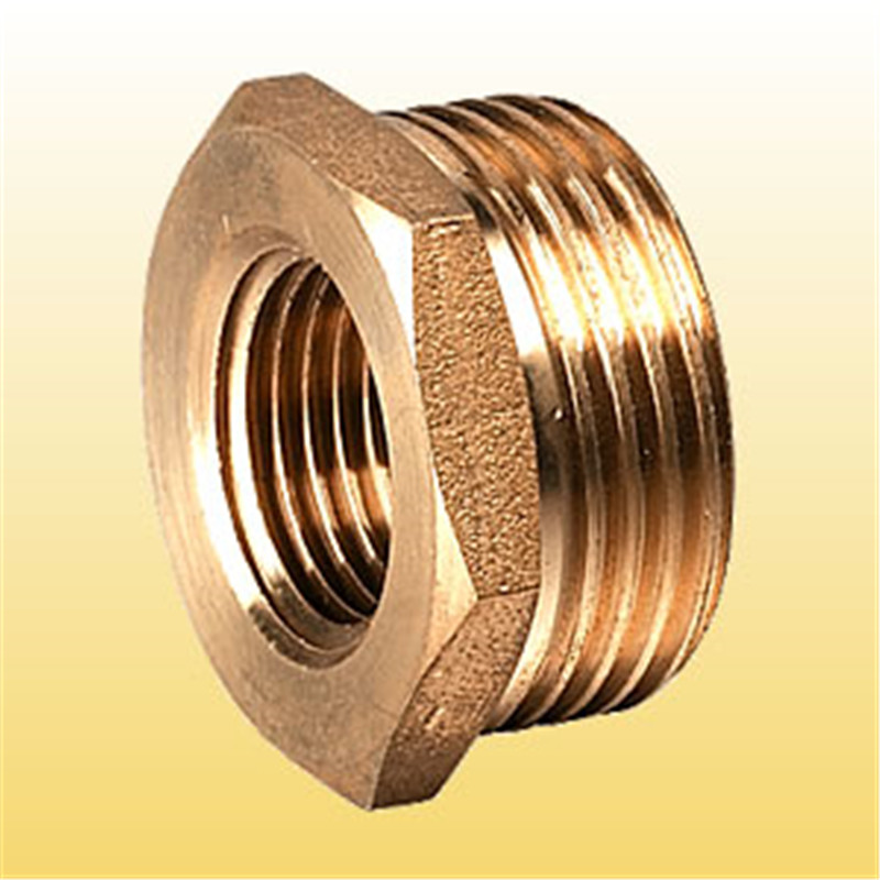 messing skrue montering