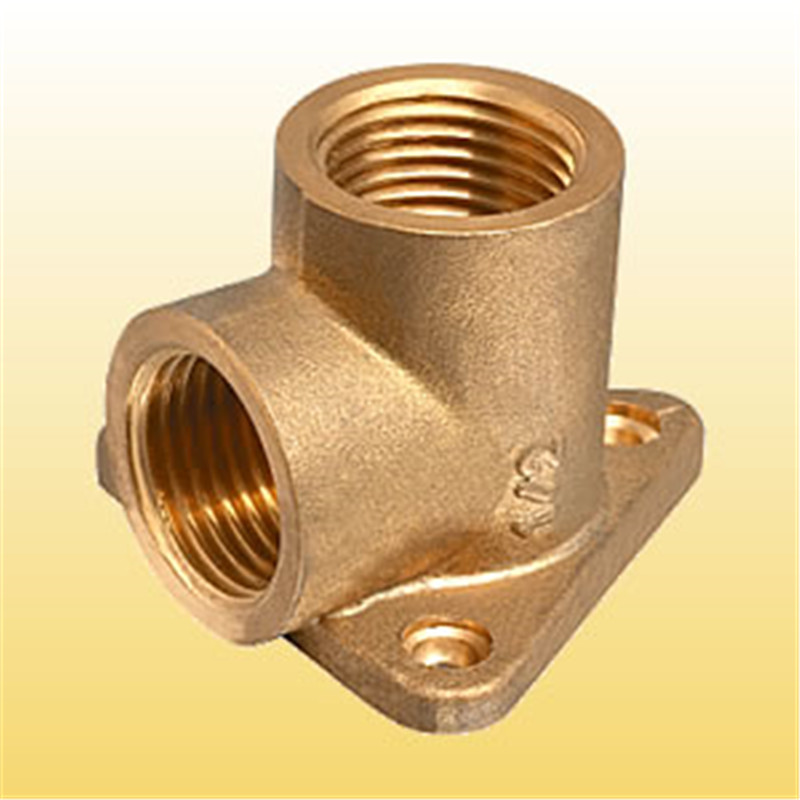 albue- unio-\350; messing fitting