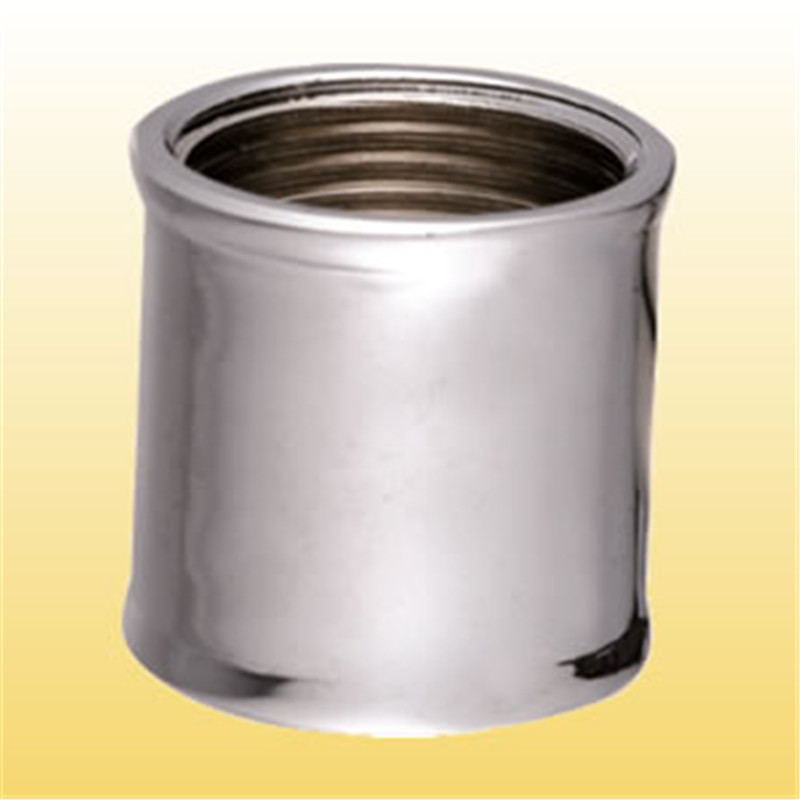 Fittings med forkrøblede nipler