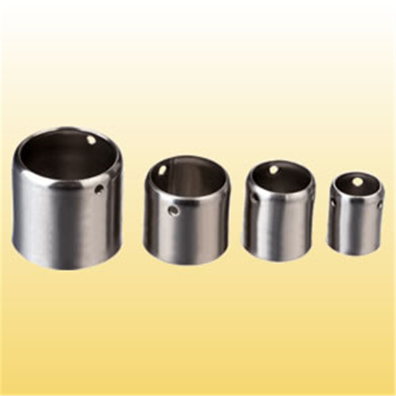 Kvindelig Tee Pex Pipe Fittings