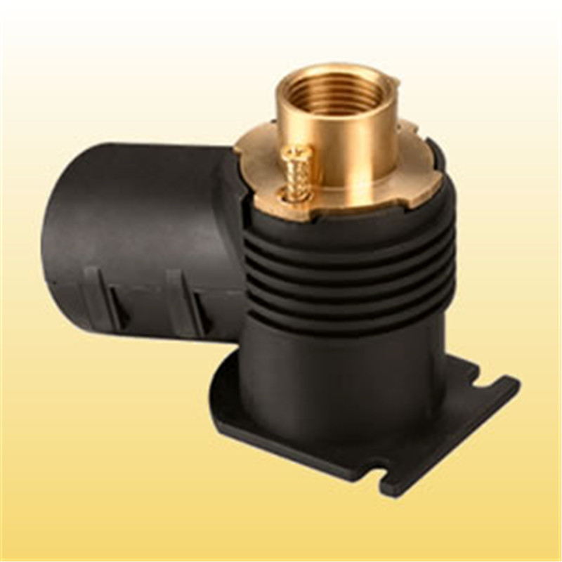 Vægbelagte Elbow Pex fittings