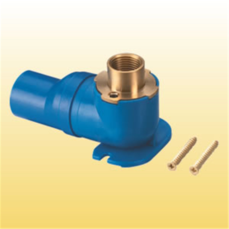 Vægbelagte Elbow Pex fittings