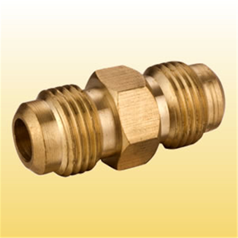 Messing Flare Fitting