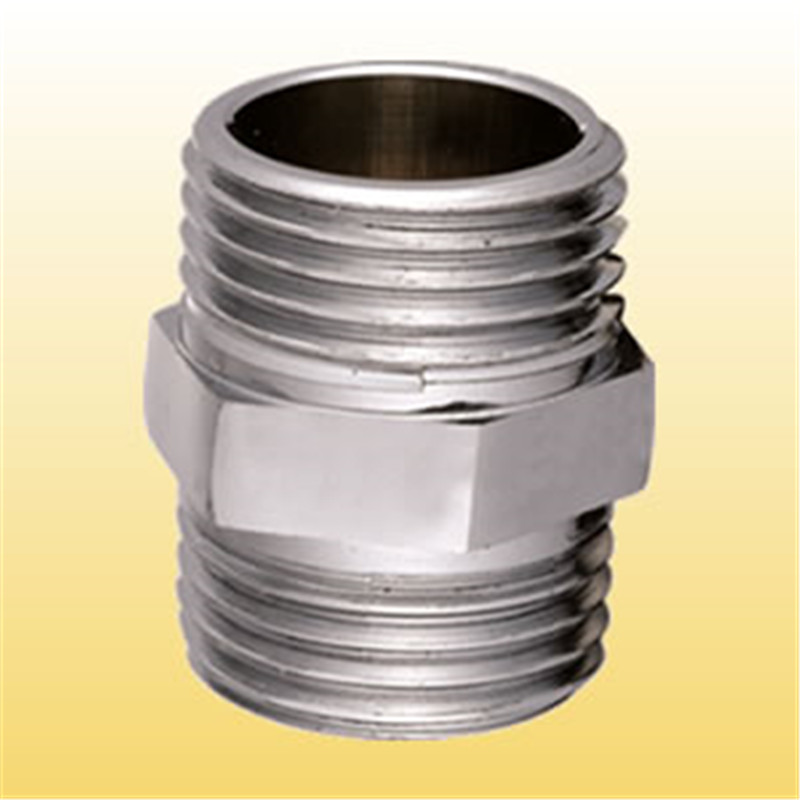 Messing vandmåler konnektor