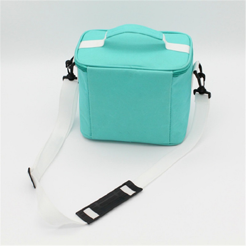 SGC26 Mænd Kvinder Voksent vandtæt isoleret frokost kølepose Stor termisk shopping køler Tote Mad taske Supermarked