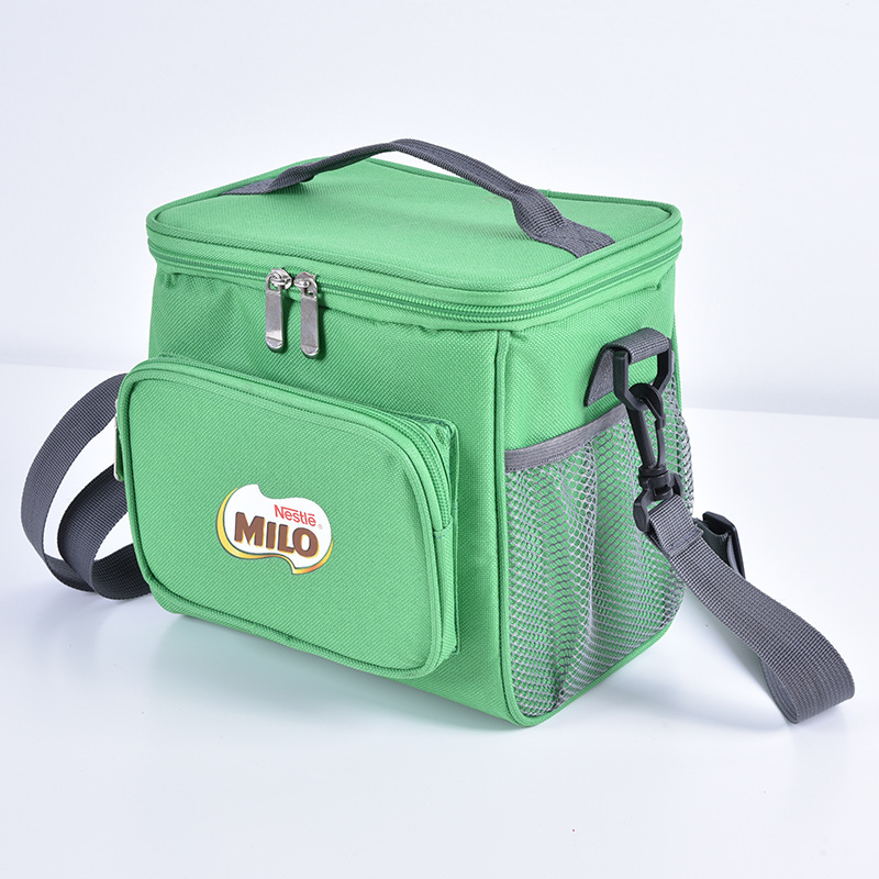 SGC40 Stor kapacitet 5L læketæt Vandtæt Udendørs Strand Picnic Termisk mad Opbevaringspose Brugerdefineret Logo Isoleret køler Frokostpose