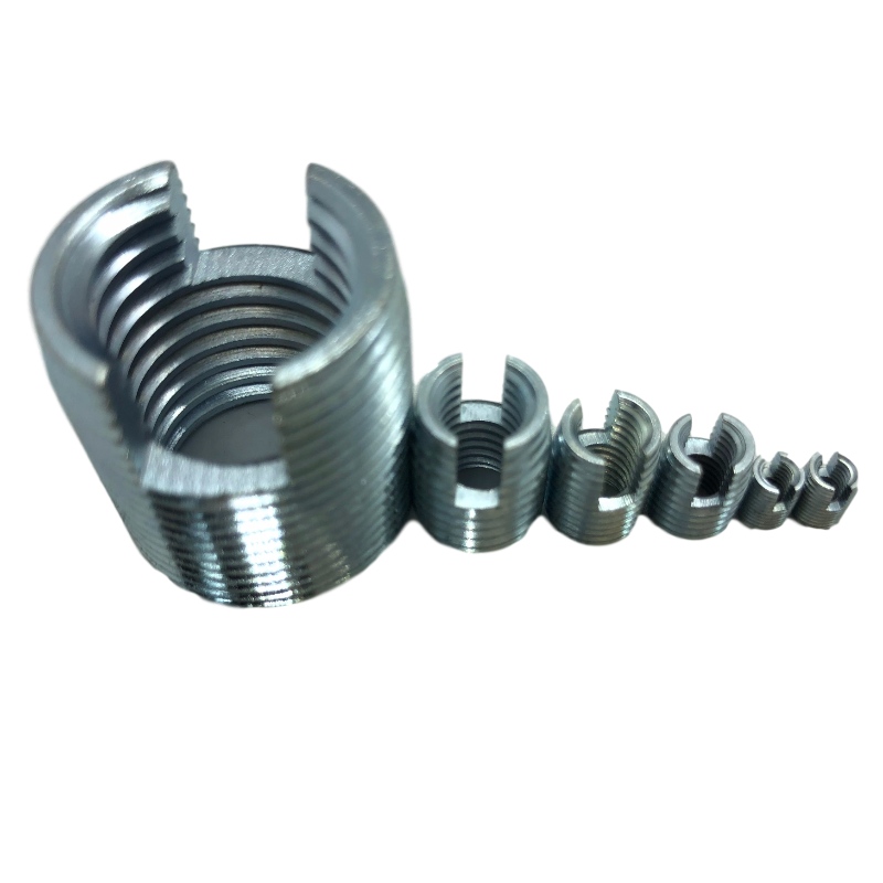 302 serier af selvskærende indsats med skæreplade uden bremser 500K lager