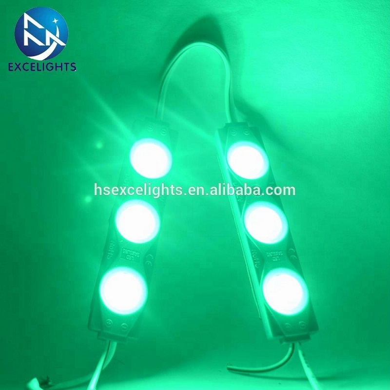 DC12V Samsung 2835\/5730 SMD LED-moduler til skiltning