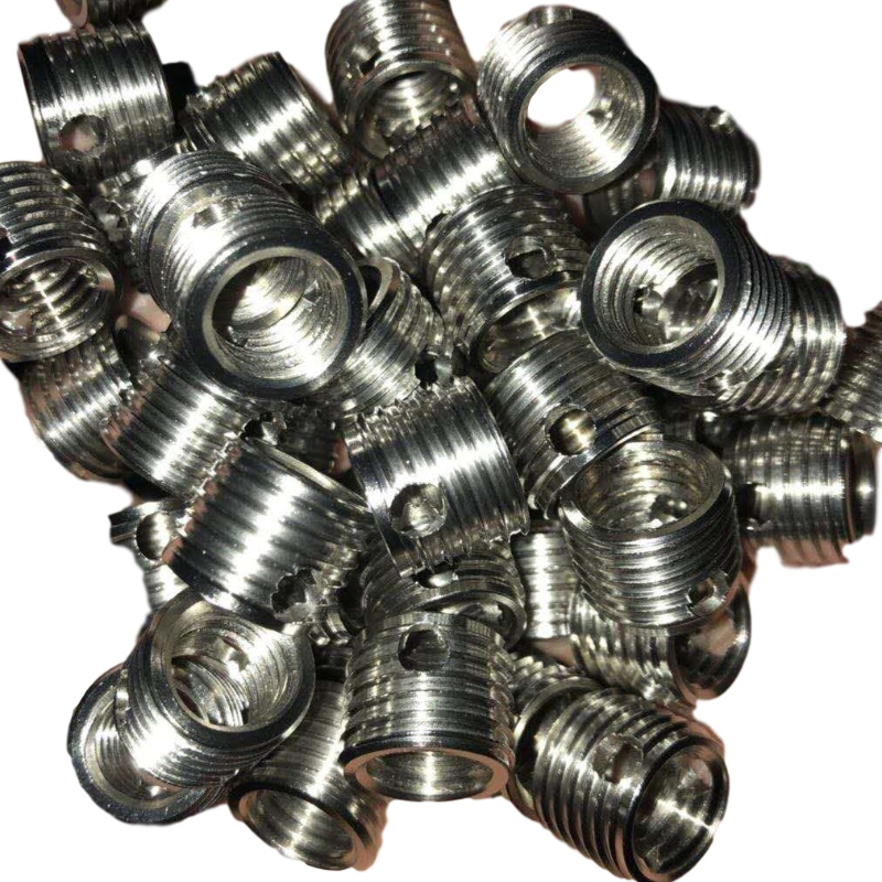 307-serie af selvtapende indsats med 3 huller uden bryst 500K lager