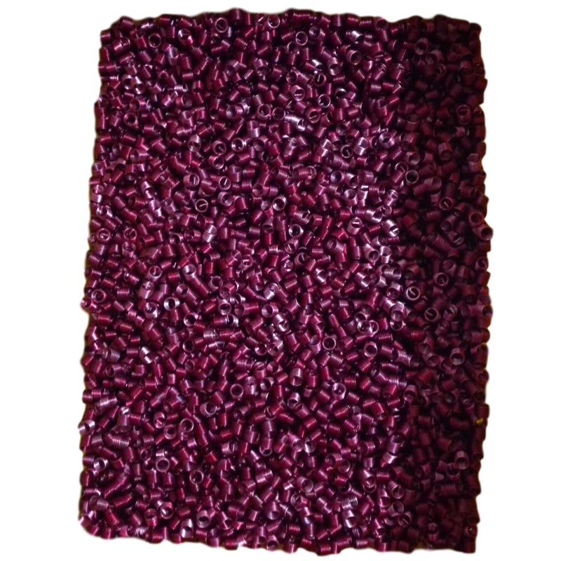 Trådindsatser i rustfrit stål M1.6-M30