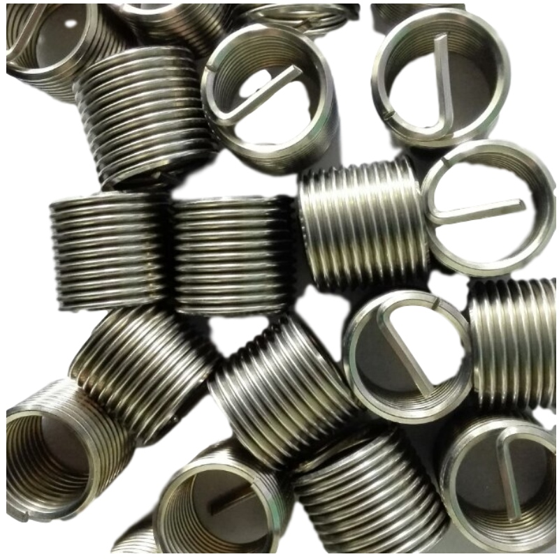 304 Indsatser i trådtråd i rustfrit stål