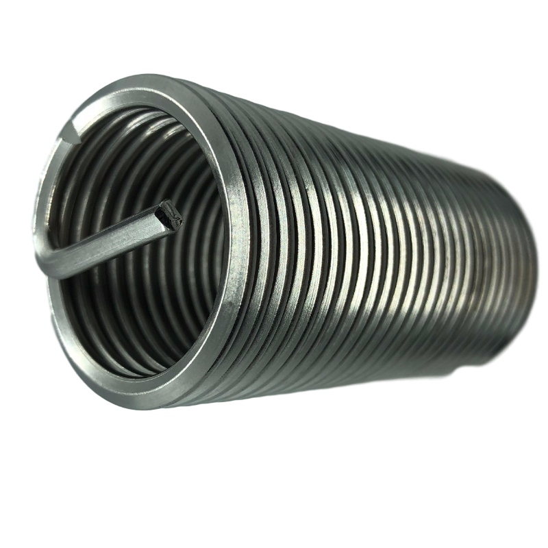 fastgørelsesskrue Auto-reparationsindsatser gevind gevindindsatser M5-M12 heli spiral