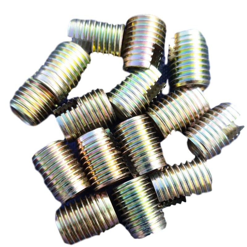 302 000 020.500 selvskærende gevindindsatser med skærespalte