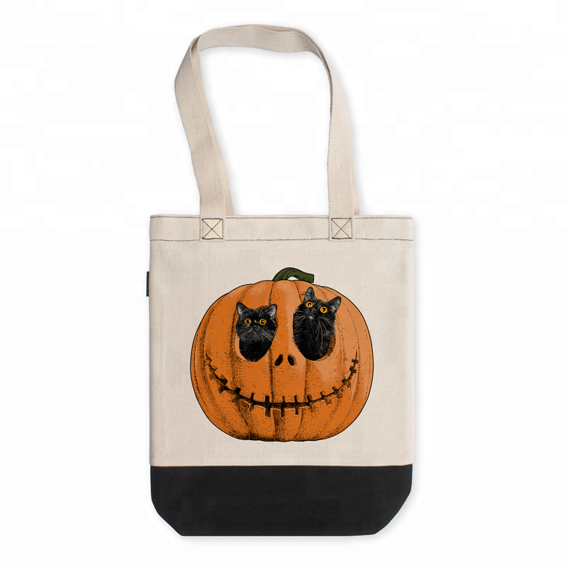 SG62 OEM Genbrugelig taske Supermarked Shopper Indkøbspose Bomuld Lærredstaske Taske Strandtaske Brugerdefineret logo