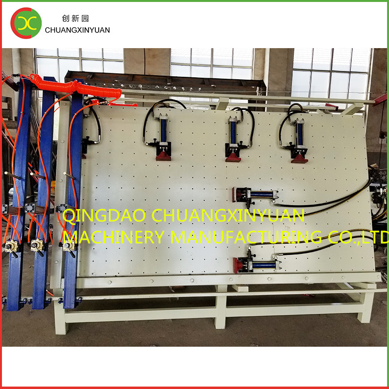 Rammemonteringsmaskine