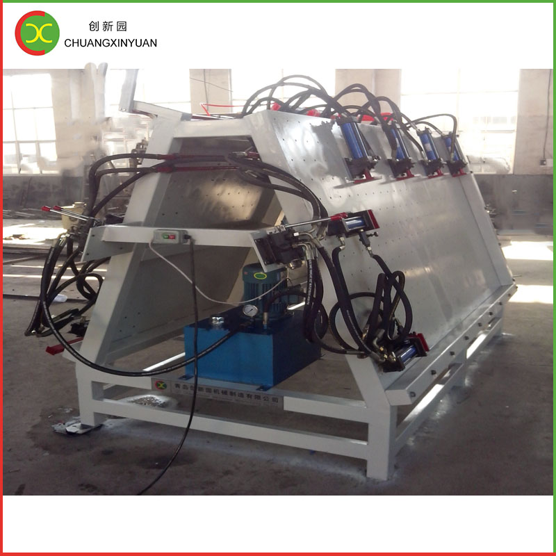 Trærammemontagemaskine