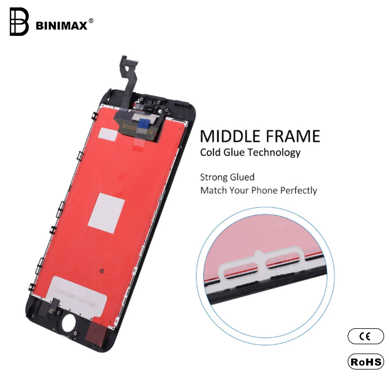 Binimax Mobile Phone Display Screen for ip 6SP