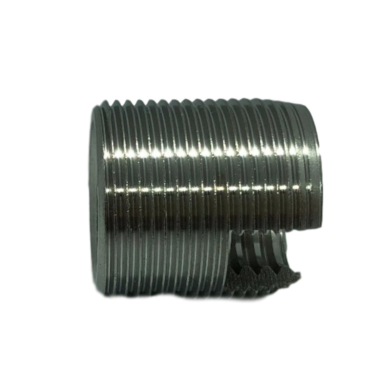 302 000 040.500 302 M4 * 0,7 * 6,5 * 0,75 * 8L selvskærende gevindindsatser med skærespalte