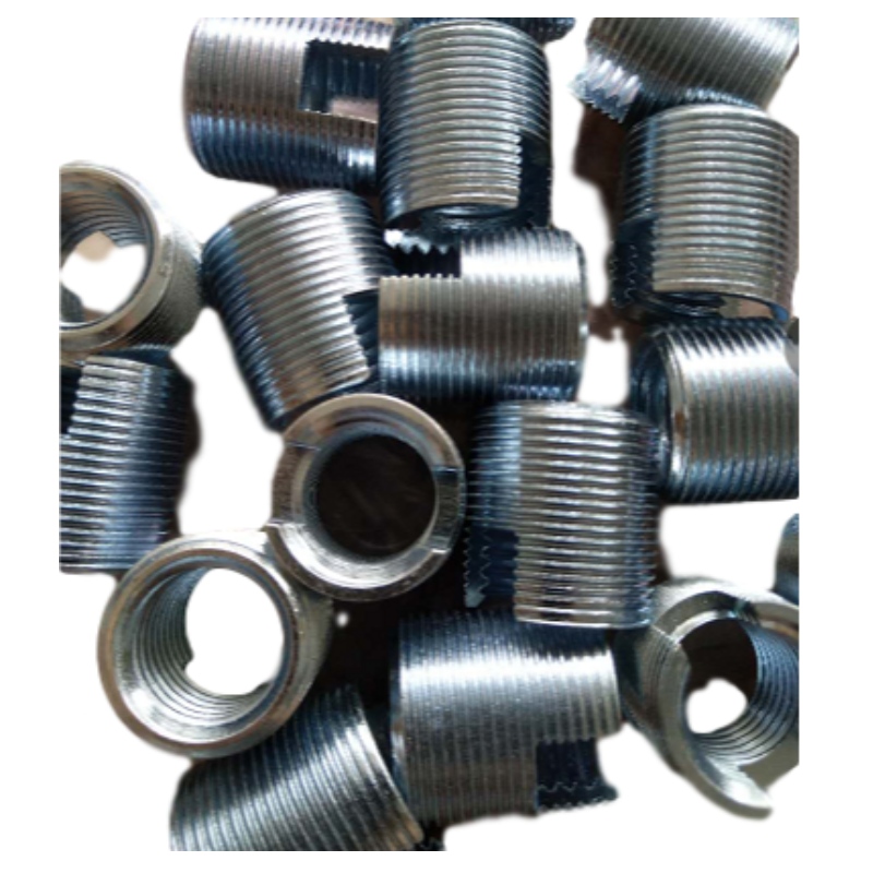 302 000 040.500 302 M4 * 0,7 * 6,5 * 0,75 * 8L selvskærende gevindindsatser med skærespalte