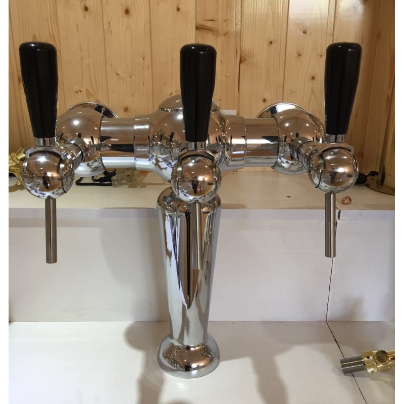 Udkast til parisisk ølsøjle Udkast til parisisk ølsøjle