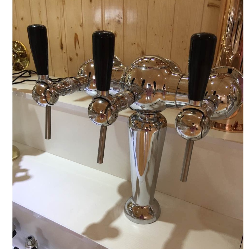 Udkast til parisisk ølsøjle Udkast til parisisk ølsøjle