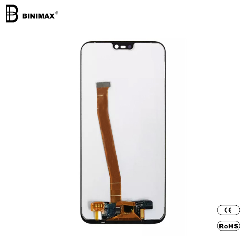 Mobiltelefon TFT LCD skærm til skærm for HW 3e