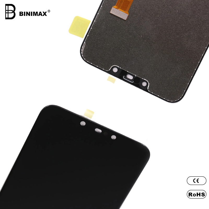 Mobiltelefon TFT LCD's skærm til skærm for HW nova 3i