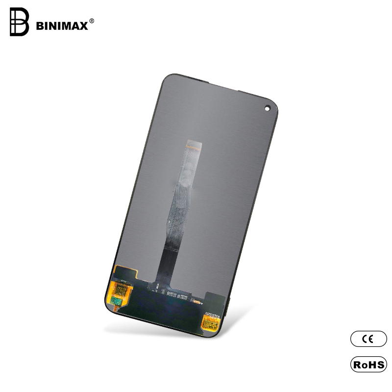 Mobiltelefon TFT LCD-skærm Samlingsdisplay til HW nova 5i