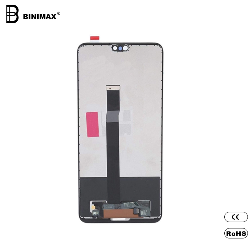 Mobiltelefon TFT LCD'er til skærm for HW P20