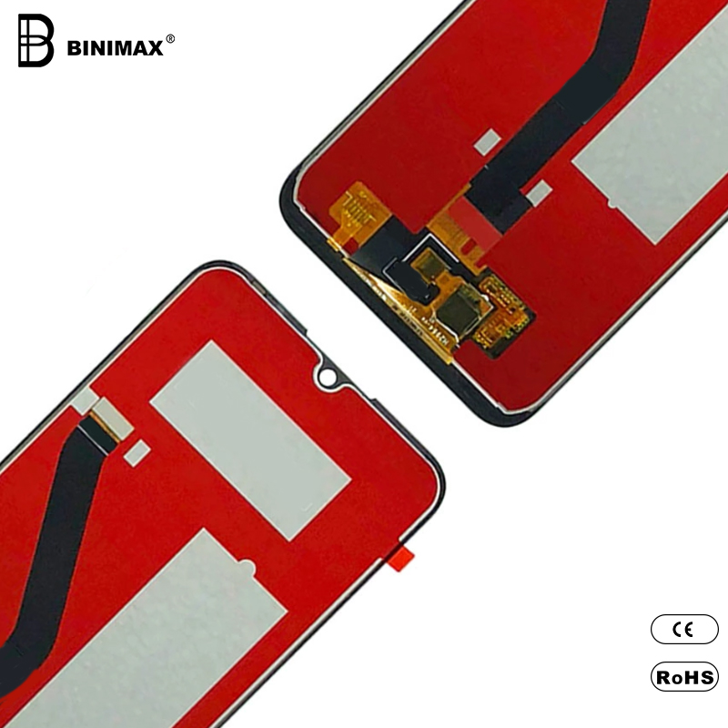 Mobiltelefon TFT LCD-skærm Samlingsdisplay til HW honor 8A