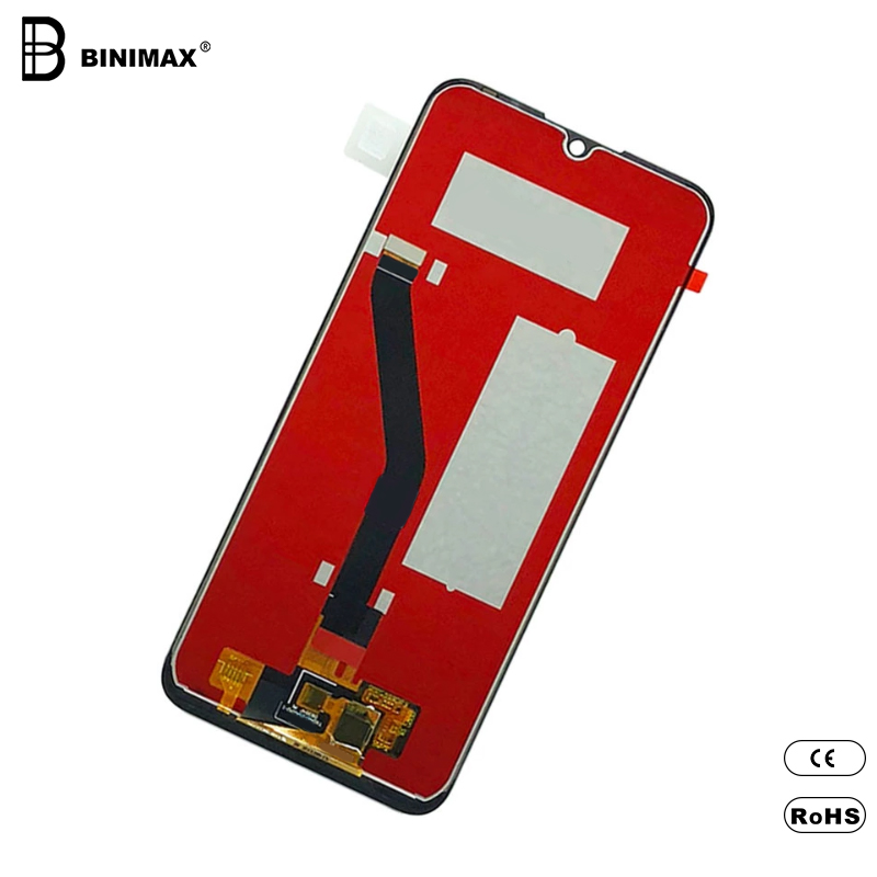 Mobiltelefon TFT LCD-skærm Samlingsdisplay til HW honor 8A