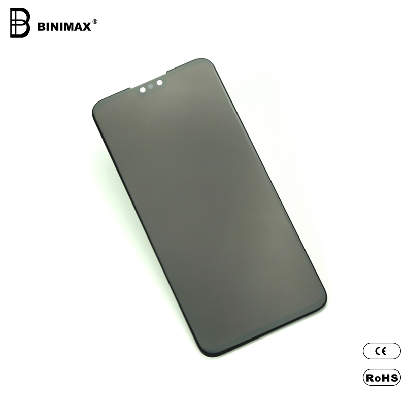 BINIMAX Mobile Phone TFT LCD's skærm til HW honor 8x