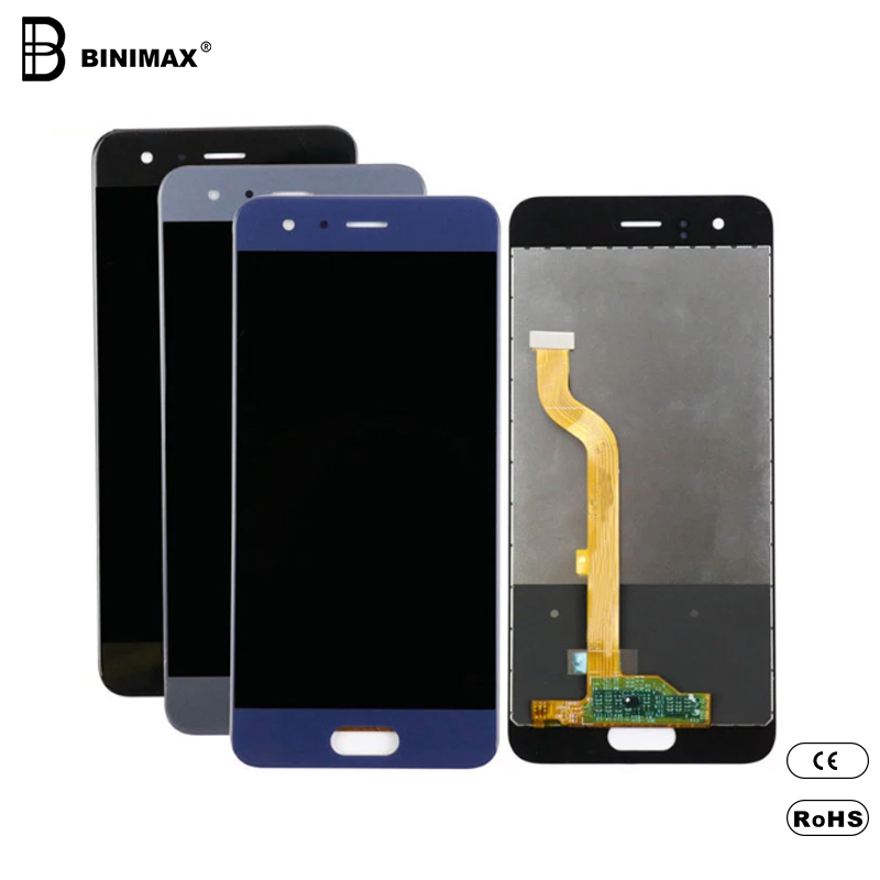 BINIMAX Mobile Phone TFT LCD's skærm til skærm til HW- ære 9