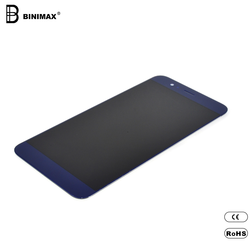 Mobiltelefon TFT LCD-skærm Samlingsdisplay til HW honor V9