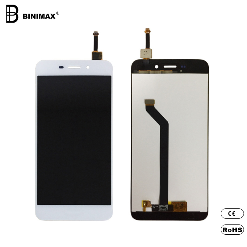 Mobiltelefon TFT LCD-skærm Samlingsdisplay til HW HONOR V9 PLAY