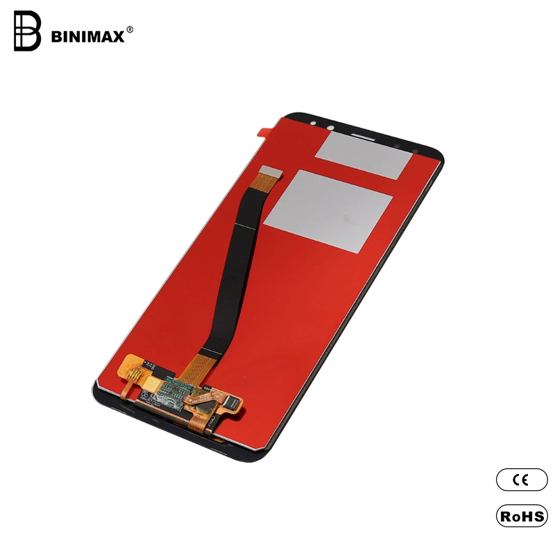 Mobiltelefon TFT LCD-skærm Samlingsdisplay til HW maimang 6