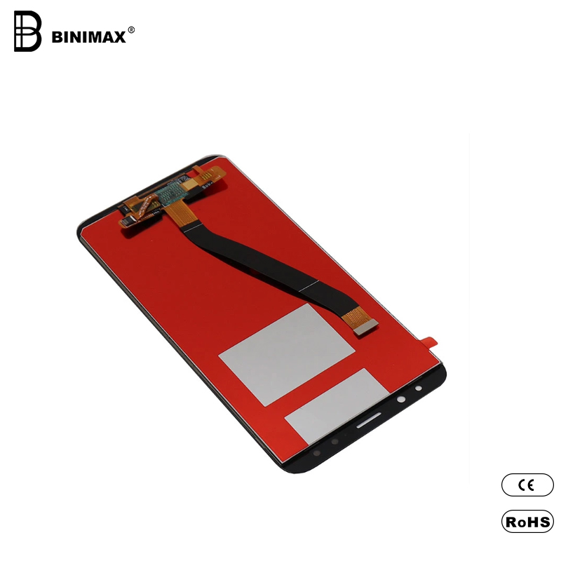 Mobiltelefon TFT LCD-skærm Samlingsdisplay til HW maimang 6