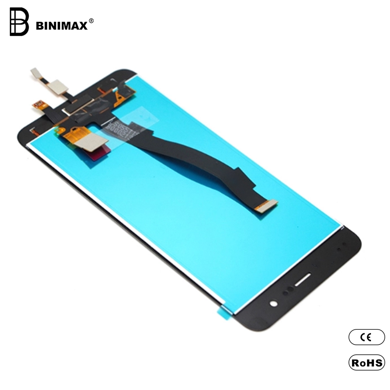 Mobiltelefon LCD- skærm BINIMAX erstatningsskærm for MI NOT3 mobiltelefon