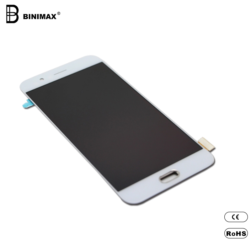 Mobiltelefon TFT LCD- skærm til enhed BINIMAX display for oppo R11