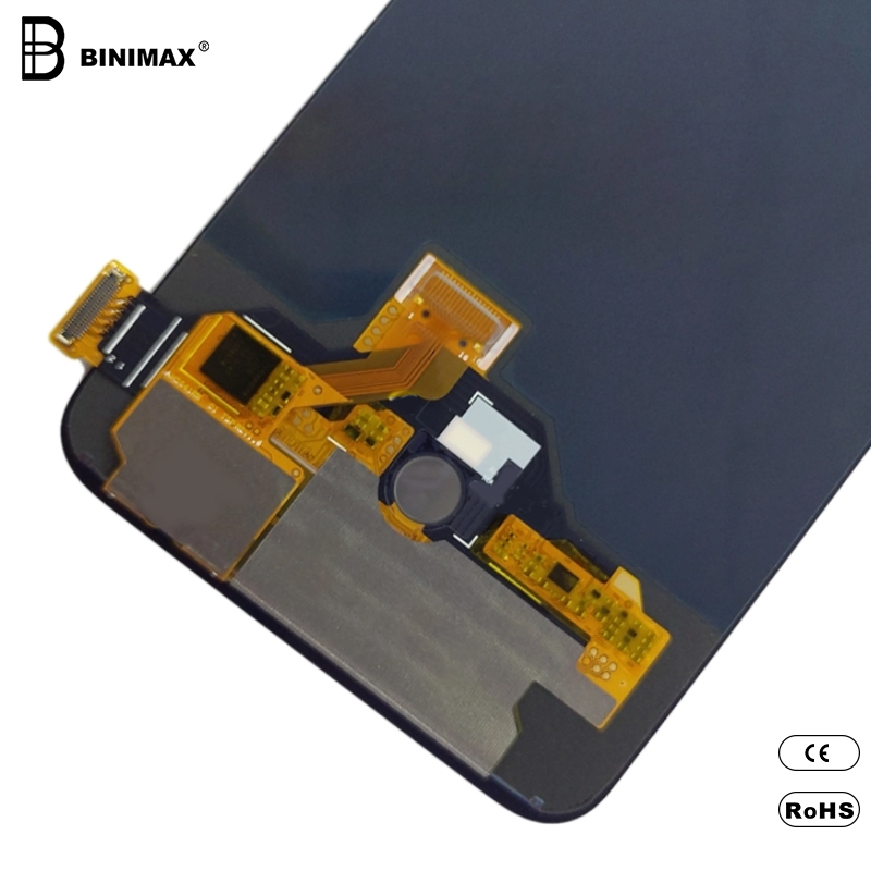 Mobiltelefon TFT LCD- skærm Samling BINIMAX mærkevisning til OPPO R15X