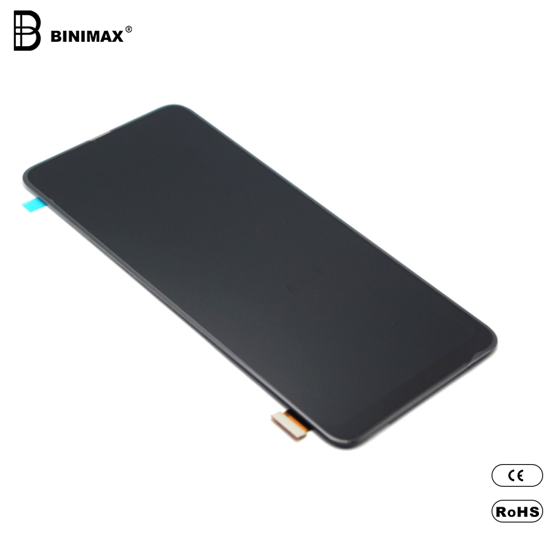 Mobiltelefon TFT LCD- montage binær display