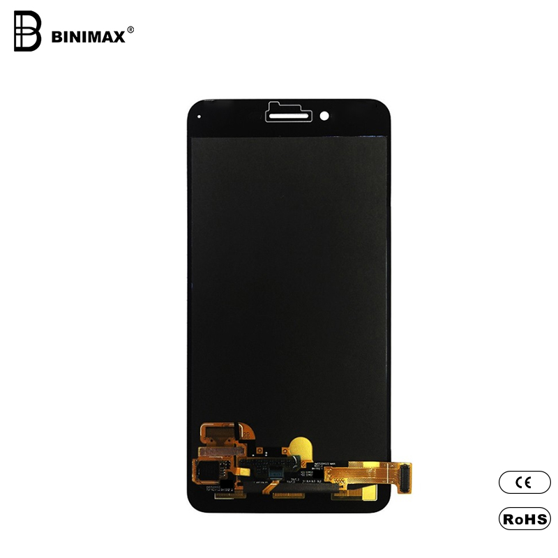 Mobiltelefon TFT LCD- skærm til enhed BINIMAX-skærm til VIVO X6