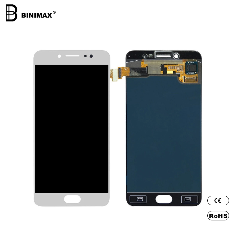 Mobiltelefon TFT LCD- skærm til enhed BINIMAX- display til VIVO X7